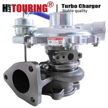 Turbo ct16 Turbocharger 17201-OL030 17201-0L030 17201OL030 172010L030 Turbo para TOYOTA Hiace Hilux Vigo 2KD-FTV 2KD 2.5L 2024 - compre barato