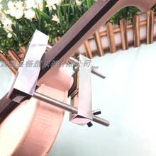 1 pcs violin (maker and repair) tools,violin neck install clamp 2024 - buy cheap