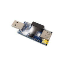 USB To USB Isolator Full Speed USB2.0 Magnetic Isolation Board Serial TTL 485 Fully Electrically Isolated 2024 - buy cheap