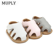 2022 New Design Baby Sandals Cute Boys Girls Summer Clogs Soft Toddler Shoes Breathable soft Sole rubber bottom Kids Sandal 2024 - buy cheap