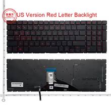 US Backlit Laptop Keyboard for HP 15-DH 15-DC 17-CB TPN-C144 Q211 C143 OMEN 15 DC DC0003la DC005TX DC0004TX 15-DH TPN-Q211 2024 - buy cheap