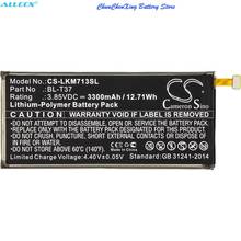Cameron Sino 3300mAh Battery BL-T37 for LG Q Note+,Q Stylus Alpha, Q Stylus Plus, Q Stylus+, L713DL, Q710, Q8 2018,Stylo 4,Q815L 2024 - buy cheap