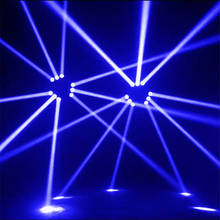 Foco de luz LED para discoteca, proyector de escenario superbrillante de 5W para KTV, Bar, DJ, fiesta, decoración de boda 2024 - compra barato