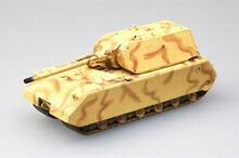 Trumpeter-tanque del ejército, modelo de coche, TH07785-SMT6, 36205, ratón alemán, Panzerkampfwagen, 1/72 2024 - compra barato