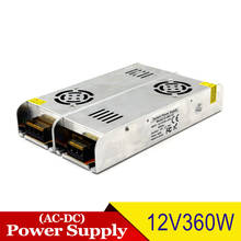 Variable Power Supply DC12V DC24V 48W 60W 72W 100W 120W 150W 180W 200W 240W 250W 300W 350W 360W Lighting Transformers 220V AC-DC 2024 - buy cheap
