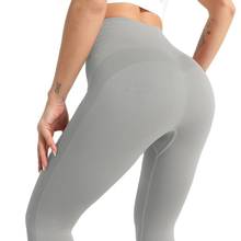 2020 New Woman Seamless Leggings Woman Fitness High Waist Gym Pants Sexy Push Up Sport Leggings Slim Stretch Running Leggings 2024 - buy cheap