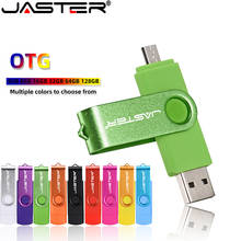 Pen drive personalizado usb 128gb 4gb 8gb 16gb 64gb para smartphone, logotipo personalizado, pen drive otg 2024 - compre barato