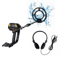 High Sensitivity Underground Metal Detector MD-4080 PIN pointer underwater search gold Digger Searching Treasure Hunter Finder 2024 - buy cheap