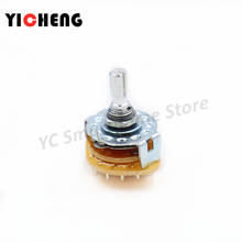 3Pcs RS25 band switch Shift position rotary switch 1 -4 Pin, 3-11gear ,20mm shank length,6mm torx shaft 2024 - buy cheap