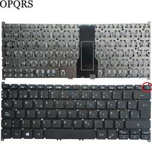 Novo teclado para notebook, acer, giratório, 5 unidades 2024 - compre barato