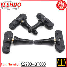 Car 52933-3T000 TPMS Tire Pressure Sensor Monitor Systems For Kia K900 QUORIS 2015-2017 529333T000 433Mhz
