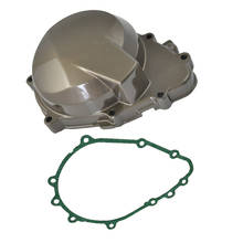 Cubierta del estator del motor para motocicleta, piezas del generador, cárter con junta para Kawasaki ZX6R, ZX-6RR, ZX636, ZX600, Ninja 600, 636, 05-06 2024 - compra barato