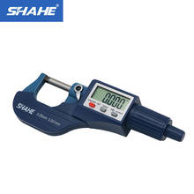 0-25mm Digital Micrometer Electronic outside micrometer 0.001mm micrometer Measuring Tools digital Micrometer 2024 - buy cheap