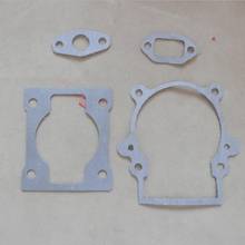 TD40 GASKET SET FOR KAAZ KAWASAKI TD48  WEEDEATER TRIMMER BRUSHCUTTER  BLOWER  CYLINDER MUFFLER CARBURETOR CRANKCASE Adaptor 2024 - buy cheap