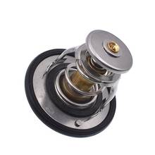 Engine Thermostat 82C 180F for Mitsubishi Pajero Montero 4 IV Sport Challenger Triton L200 1305A191 MD174233 MD194988 2024 - buy cheap