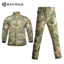 Военные рубашки, военная униформа, тактическая водонепроницаемая куртка, тактическая куртка, армейская одежда, топы, армейская одежда, осенняя мужская куртка 2024 - купить недорого