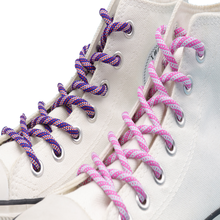Coolstring-zapatillas de deporte redondas para mujer, cuerda deportiva de poliéster de alta calidad, fácil de atar, Cordones de moda, 4,5 MM 2024 - compra barato