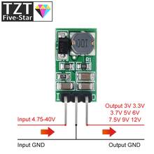 DD4012SA 1A DC 5-40V to 3V 3.3V 3.7V 5V 6V 7.5V 9V 12V Regulator DC-DC Step-Down Buck Converter Module Board 2024 - buy cheap