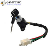 Motorcycle Ignition Switch Lock + 2pcs Keys For Honda Rebel CMX 250 CMX250 1985-2015 CA 125 CA125 1995-1999 2024 - buy cheap