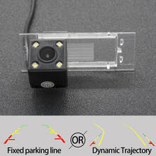 Fixed Or Dynamic Trajectory Rear View Camera For Renault Clio 4 Clio IV Estate 2012-2018 Kadjar 2015-2018 Car Parking Monitor 2024 - buy cheap