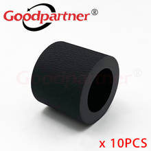 10X RL1-1497-000 RL1-1497 RM1-4207-000 RM1-4207 RM1-4227 Pickup Roller Separation Pad for HP M1522 M1120 M1536 P1505 P1566 P1606 2024 - buy cheap