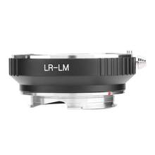 NEWYI LR-LM Lens Adapter Ring for Leica R Mount Lens to Fit for Leica M Mount Camera Compatible for Techart LM-EA7 Lens Adapter 2024 - buy cheap