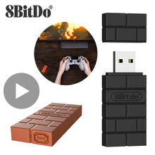 8bitdo Control For Nintend Nintendo Switch Joy Con Wii U Pro Xbox One S 360 PS4 PS3 PC Bluetooth USB Controller Gamepad Joystick 2024 - buy cheap