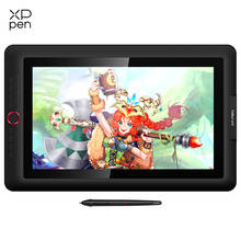 XP-Pen Artist15.6 Pro Drawing Tablet Graphic Monitor Digital Animation Drawing Board with 60 degrees of tilt function Art 2024 - купить недорого