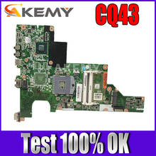 646177-001 646670-001 646670-501 646670-601 657324-001 For HP CQ43 631 430 630 laptop motherboard mainboard HM55 2024 - buy cheap