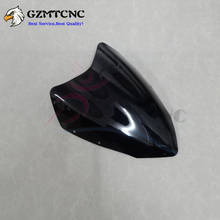 Parabrisas delantero para motocicleta Honda Grom Msx125 MSX 125, capó de guía negro, soporte modificado, tablero impermeable M3 2024 - compra barato