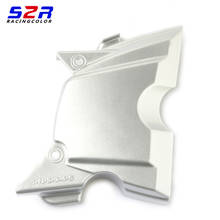 Funda protectora de cadena para motocicleta, cubierta de piñón delantero de motor, deslizante, para YAMAHA YBR125 YBR YB XTZ 125 XTZ125, S2R 2024 - compra barato