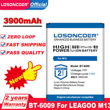 LOSONCOER 3900mAh BT-6009 Battery For LEAGOO M13 Smart Mobile Phone Battery 2024 - buy cheap