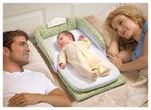 Newborn baby bed Baby Crib baby travel bed cuna colecho portable bebe bed LED lighted newborn co-sleeping bed cuna portatil sale 2024 - buy cheap