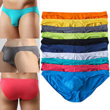 Soft Men's Briefs Set Modal Sexy Lingerie Male Underpants Comfortable Bikini Breathable Briefs Jockstraps Underwear Mens Panties 2024 - buy cheap