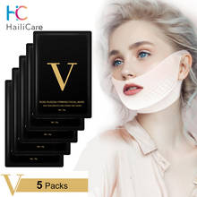 Face Lifting Mask Miracle V Shape Slimming Mask Facial Line Remover Wrinkle Double Chin Reduce Lift Bandage Skin Care Tool 2024 - buy cheap