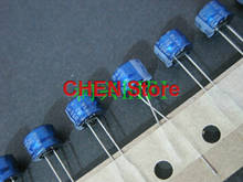 20PCS/50PCS Malaysia ELNA RC3 16V150UF 8X5MM audio electrolytic capacitor 150uF/16V blue robe 150uf 16v Ultra small volume 2024 - buy cheap