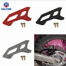 waase For Honda CRF450L CRF 450L 2019 2020 Rear Sprocket Chain Guard Cover Left Side 2024 - buy cheap
