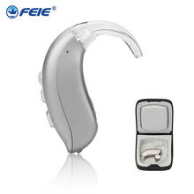 Digital 4 Channels 12 Bands Hearing Aid Fully Manual Control BTE Digital Programmable Hearing aids Sound Amplifier MY-16S 2024 - buy cheap