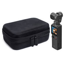 Portable Travel Storage Bag Hardshell Mini Carry Case Protective For FIMI PALM Gimbal Handheld Gimbal Accessories Waterproof Bag 2024 - buy cheap