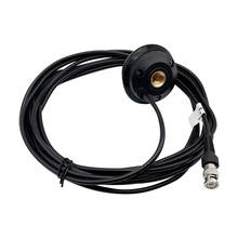 Brand NEW 5M Whip Antenna Pole Mount cable BNC connector for Trimble Leica sokkia south GPS Base surveying station 2024 - buy cheap