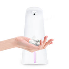 Dispensador automático de jabón de espuma, sin contacto, para lavado de manos, cocina, baño, con Sensor de inducción infrarrojo, 0,25 S 2024 - compra barato