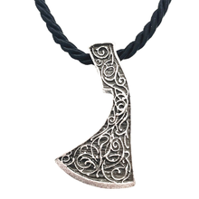 Collar de joyería eslava Perun Axe vikingo para hombre, accesorios góticos, amuleto, Talismán, joyería 2024 - compra barato