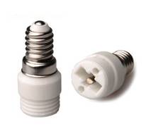 E27 to G9 Light Socket adapter Fireproof PBT Porcelain lamp Socket Converter G9 LED light Bulb Base Holder Converter 2024 - купить недорого