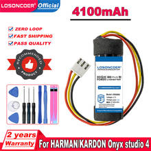 3500 мАч Baatery Для HARMAN KARDON Onyx Studio 4 ICR22650 динамик батареи 2024 - купить недорого