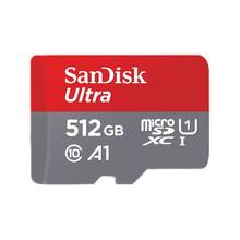 Sandisk Ultra Micro SD  64GB 128GB 32GB 256GB 16G 400GB Micro SD Card SD/TF Flash Card Memory Card 32 64 128 gb microSD for Phon 2024 - compre barato
