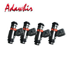 4PCS Fuel Injectors IWP182 for Piaggio Gilera Vespa PI8732885 GTS250 300 IWP 182 2024 - buy cheap