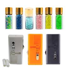 100pcs Mixed Fruit Flavor Bursting Beads Portable Cigarette Filter Capsule Push-Ball Box for Smoking Holder Accessories 2024 - buy cheap