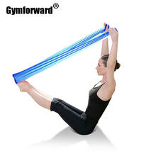 Crossfit Resistance Bands Athletic Rubber Ropes Yoga Pilates Workout Latex Elastic Banbs For Fitness expander Exercise Equipment 2024 - buy cheap