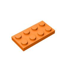 Bzb moc 3020 2x4 placa de alta tecnologia criativa bloco de construção modelo peças de tijolos técnicos crianças diy brinquedos educativos melhores presentes 2024 - compre barato