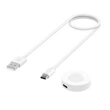 Умные часы, портативное USB магнитное зарядное устройство, подставка, высокоскоростная быстрая зарядка, кабель питания, беспроводной для Huawei Watch GT2 Pro forGT3